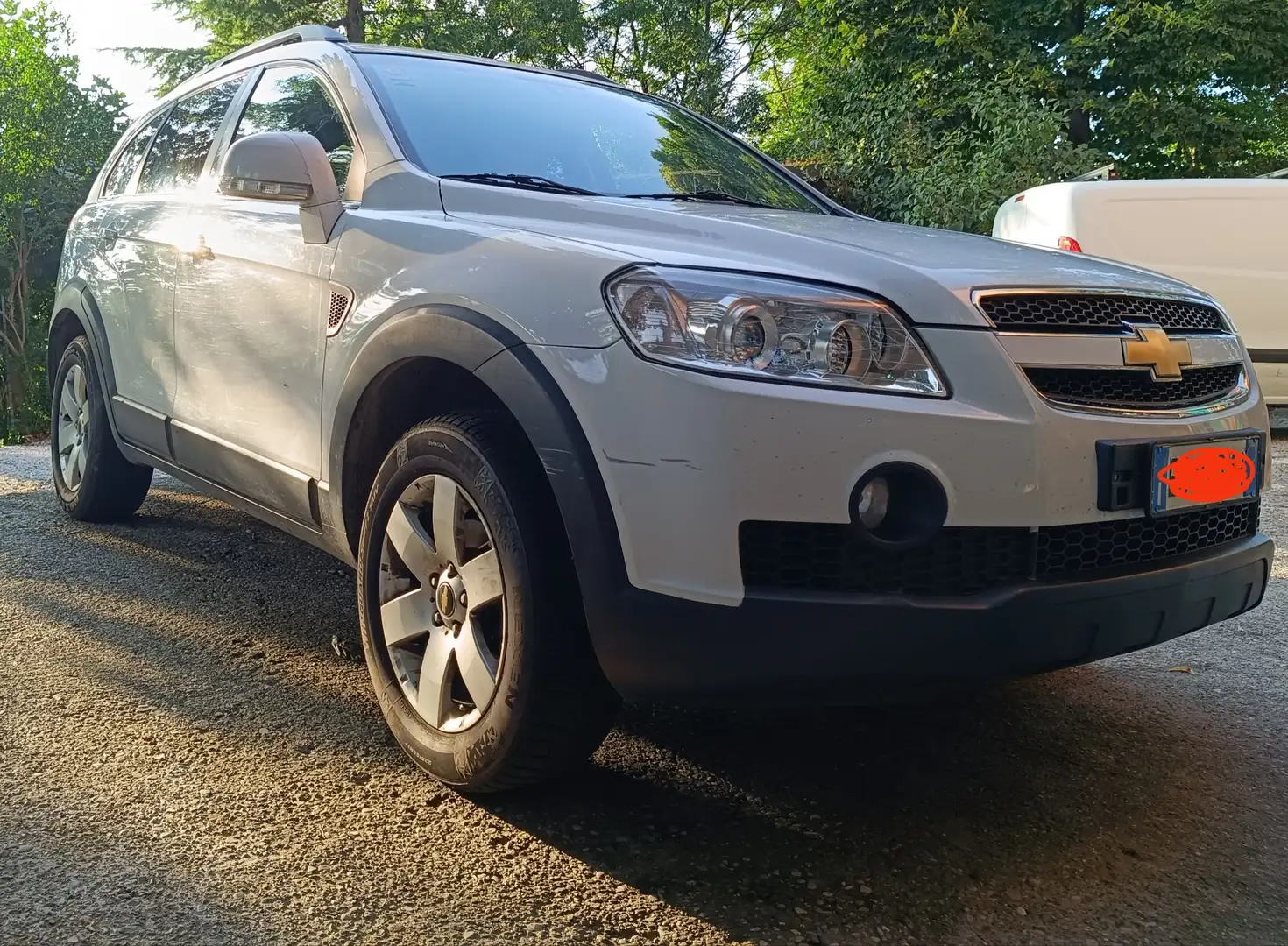 Chevrolet Captiva 2.0 vcdi 16v 2rm 127cv - 1