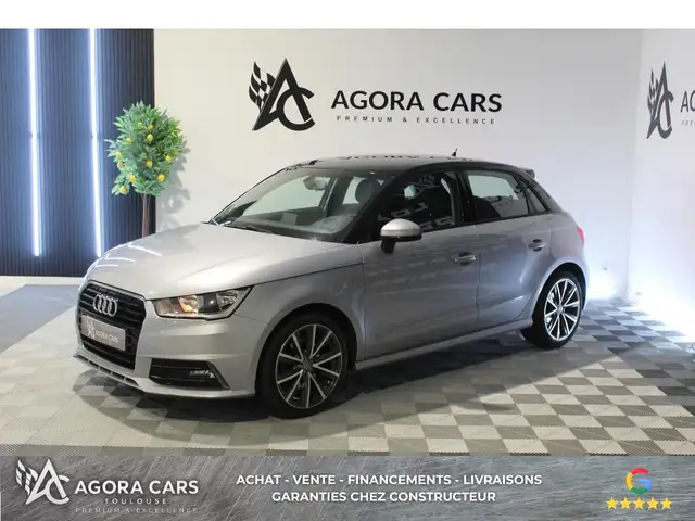 Audi A1 Sportback 1.4 TFSI - 125 - BV S-Tronic  SPORTBACK S line PHASE 2