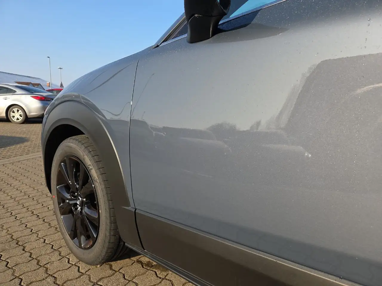 Mazda CX-30 2026