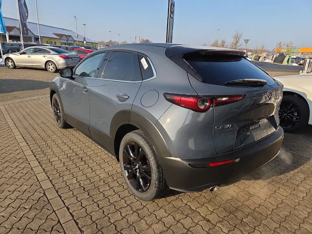 Mazda CX-30 2026