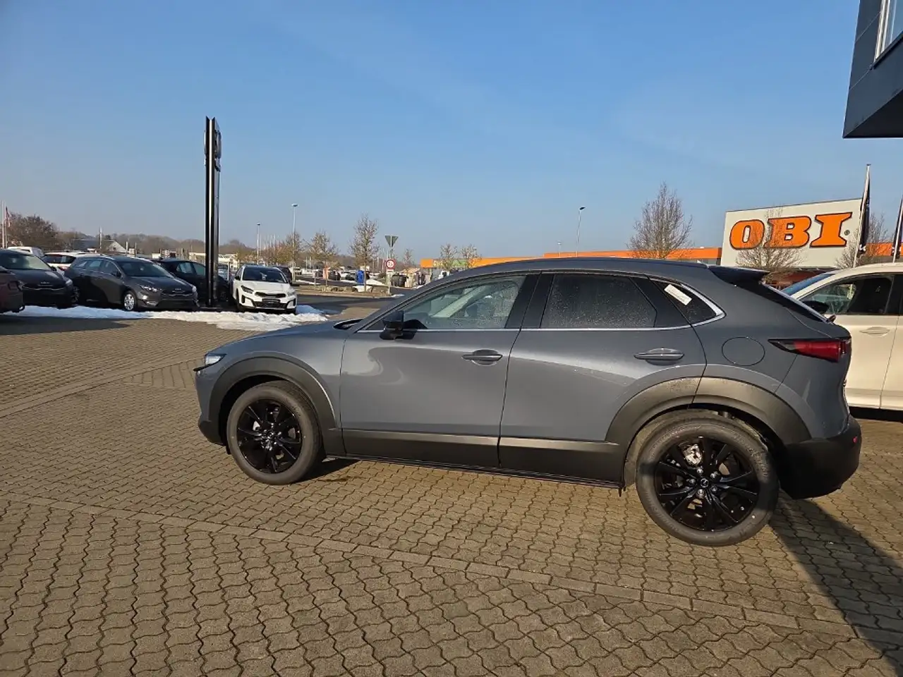 Mazda CX-30 2026