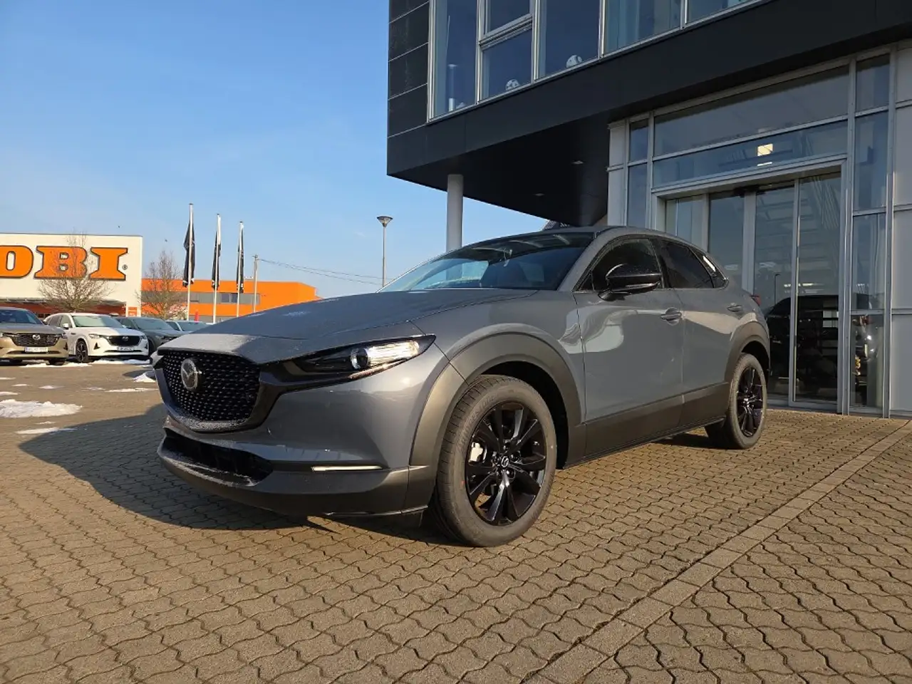 Mazda CX-30 2026