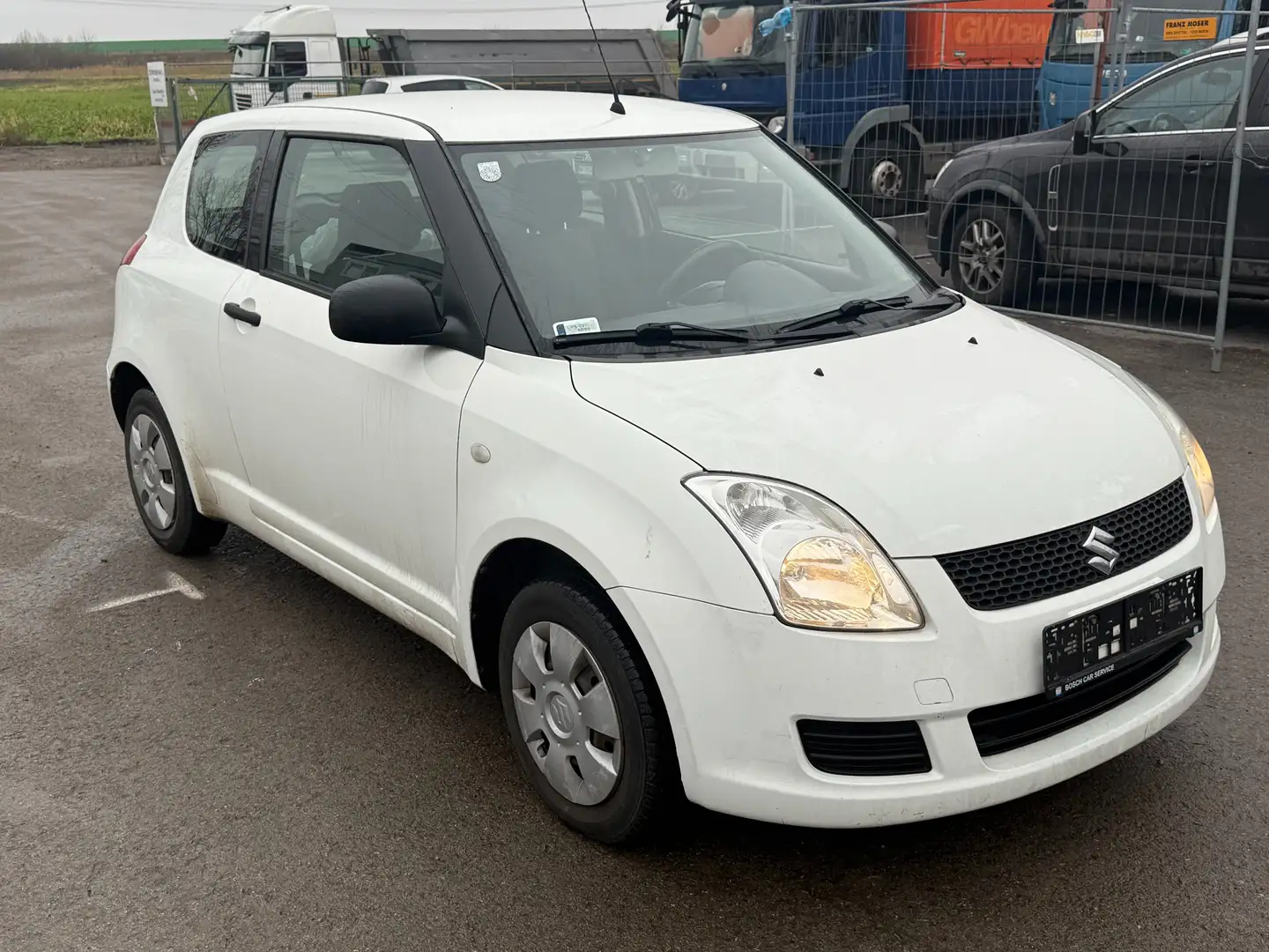 Suzuki Swift Swift 1,3 GL special++ GL special++ Weiß - 2