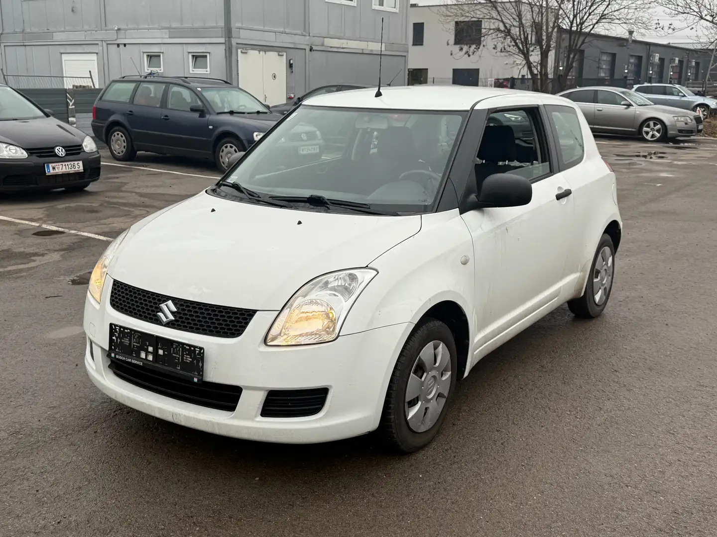 Suzuki Swift Swift 1,3 GL special++ GL special++ Weiß - 1