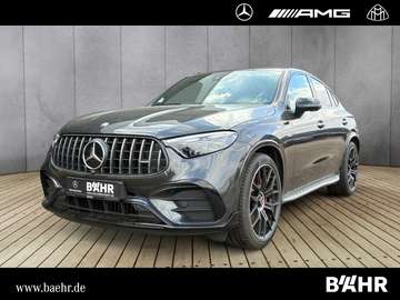 GLC 63S E Perform. Coupé Verkauf nur an Gewerbe!