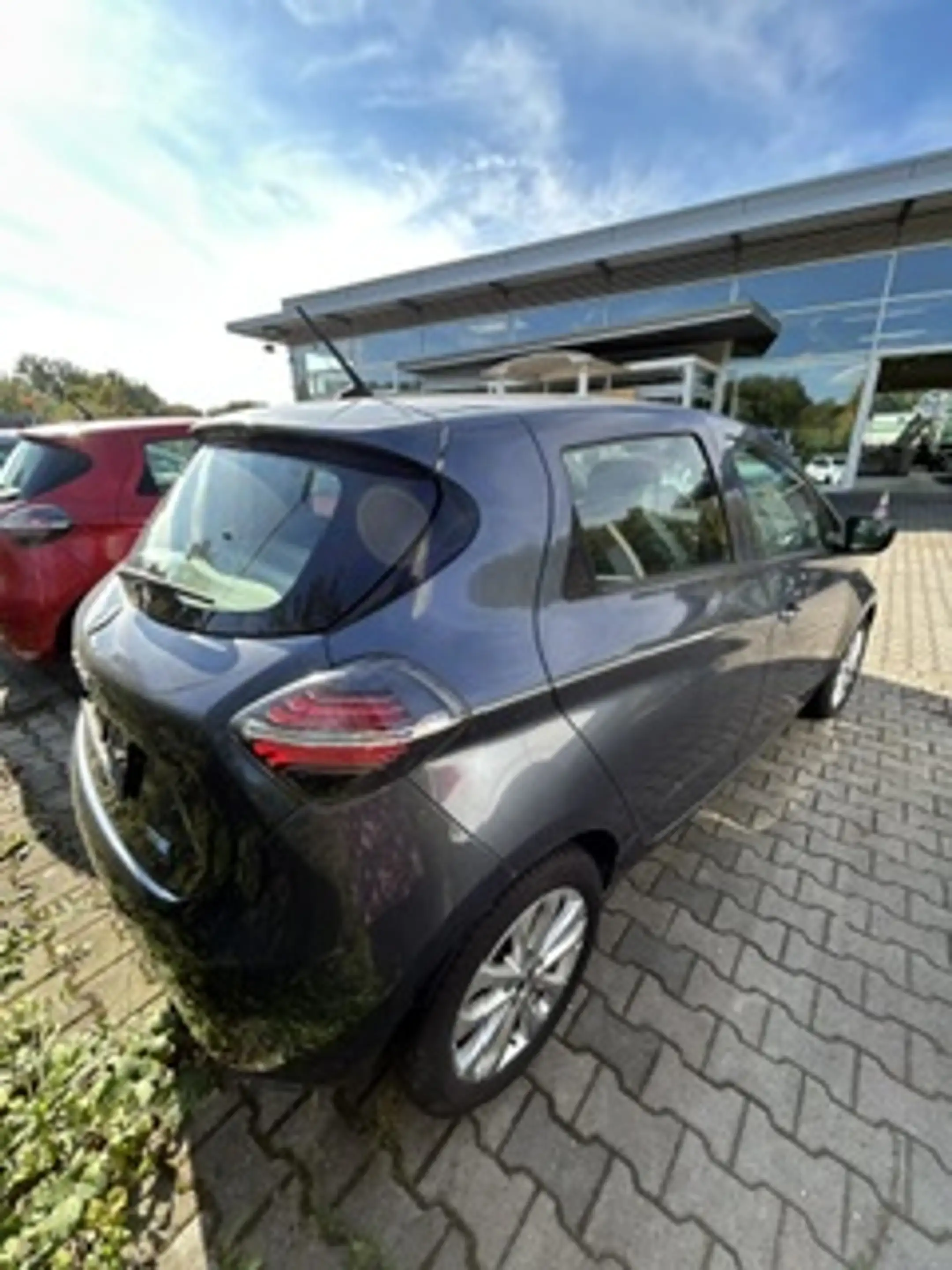 Renault ZOE Experience R110 Z.E. 50 — photo 4
