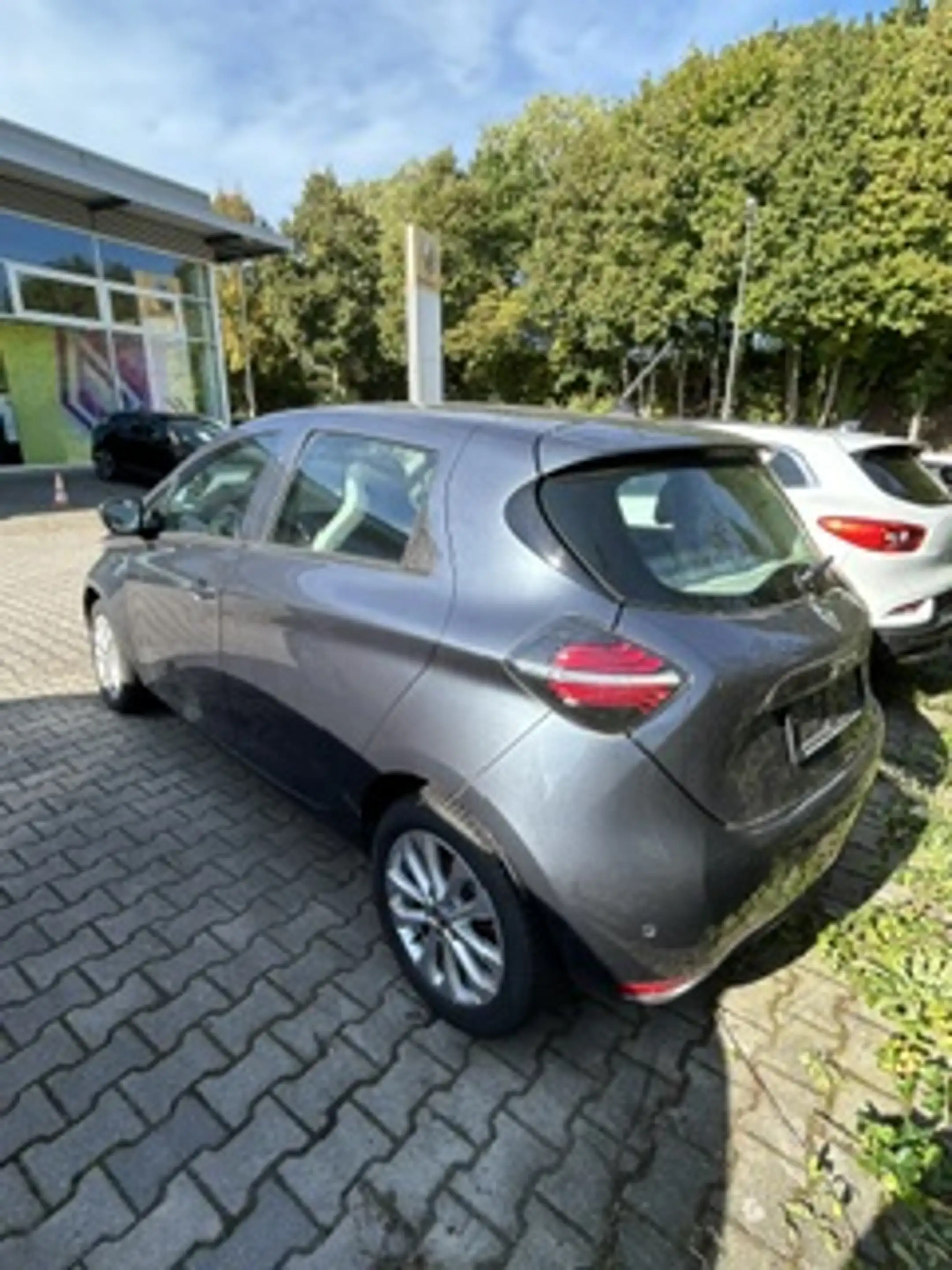 Renault ZOE Experience R110 Z.E. 50 — photo 3