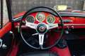 Alfa Romeo Giulia Spider Rosso - thumbnail 5