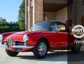 Alfa Romeo Giulia Spider Rojo - thumbnail 35