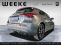 Mercedes-Benz A 180 Progressive ADVANCED+ANHÄNGERKUPPLUNG+KAME Gris - thumbnail 10