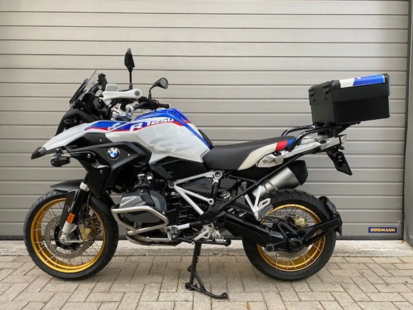 BMW R 1250 GS 0 - 1