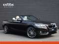 BMW 218 2-serie Cabrio 218i High Executive Automaat / Navi Marrone - thumbnail 1