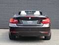 BMW 218 2-serie Cabrio 218i High Executive Automaat / Navi Marrone - thumbnail 10