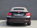 BMW 218 2-serie Cabrio 218i High Executive Automaat / Navi Marrone - thumbnail 11