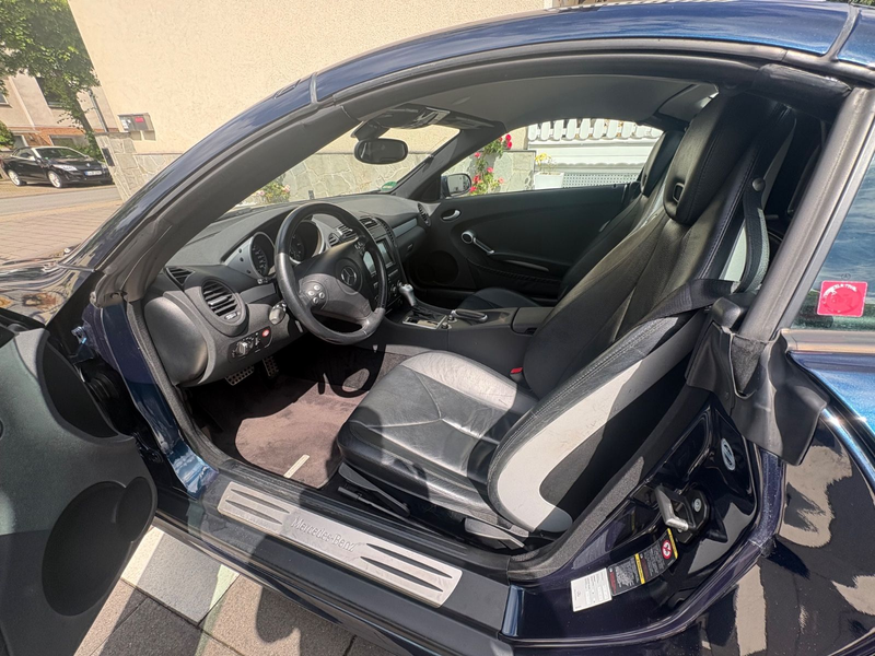Mercedes-Benz SLK 200 Kompressor*TÜV/AU NEU *SERVICE NEU * — photo 13