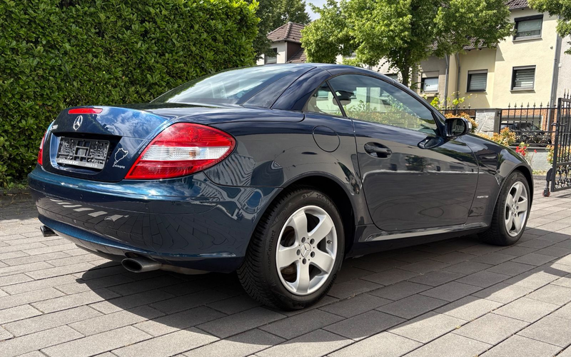 Mercedes-Benz SLK 200 Kompressor*TÜV/AU NEU *SERVICE NEU * — photo 5