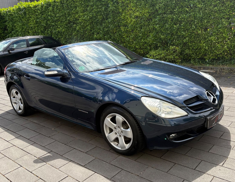 Mercedes-Benz SLK 200 Kompressor*TÜV/AU NEU *SERVICE NEU * — photo 12