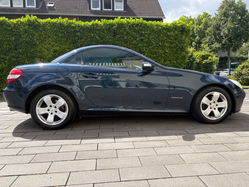 Mercedes-Benz SLK 200 Kompressor*TÜV/AU NEU *SERVICE NEU * — photo 6
