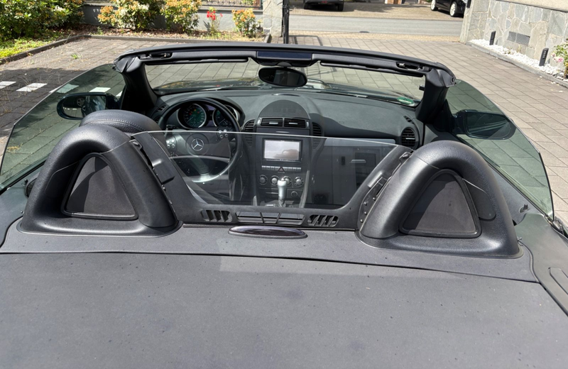 Mercedes-Benz SLK 200 Kompressor*TÜV/AU NEU *SERVICE NEU * — photo 9