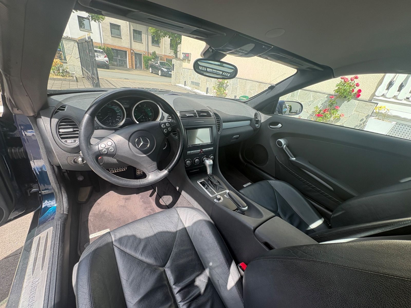 Mercedes-Benz SLK 200 Kompressor*TÜV/AU NEU *SERVICE NEU * — photo 14