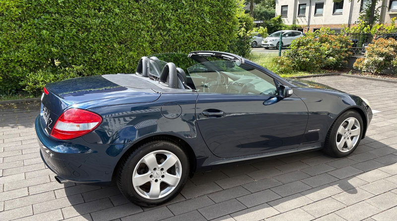 Mercedes-Benz SLK 200 Kompressor*TÜV/AU NEU *SERVICE NEU * — photo 11