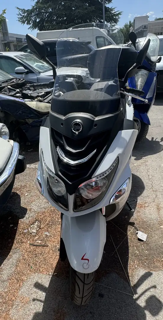 SYM Joyride 200 S - 1