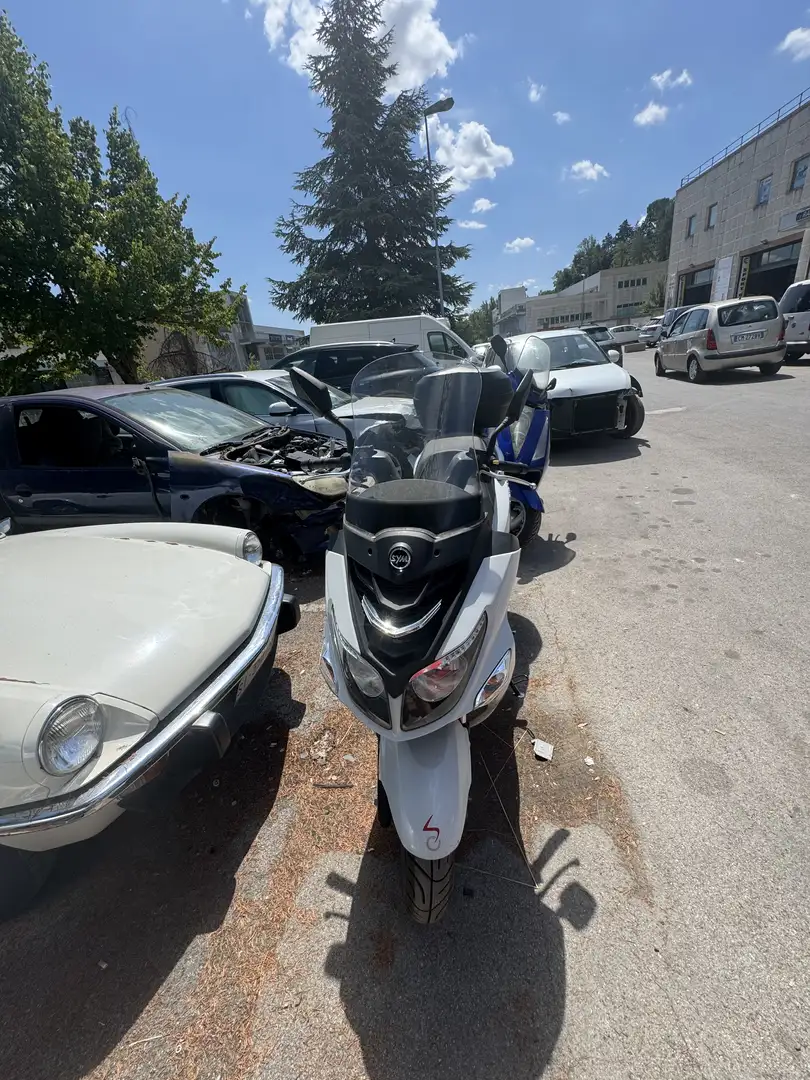 SYM Joyride 200 S - 2