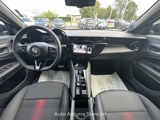 Alfa Romeo Junior view 11