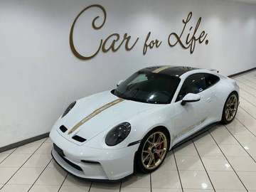 Carrera 992 4.0 GT3 c/pack Touring IVA ESPOSTA
