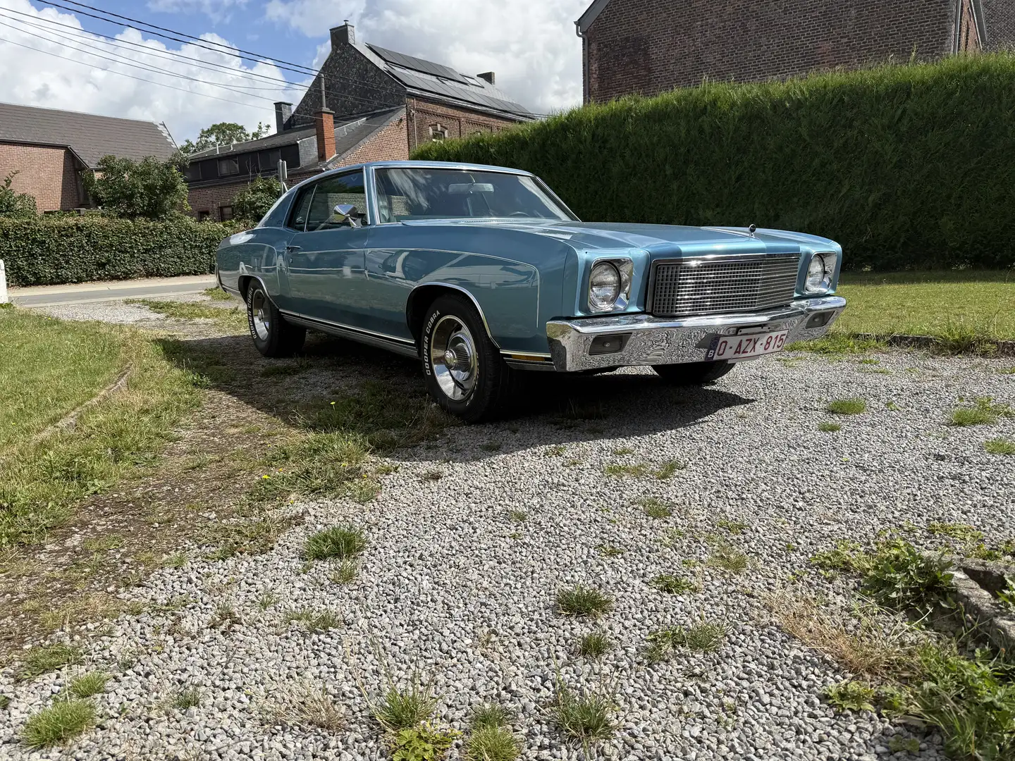 Chevrolet Monte Carlo v8 boîte automatique - 1