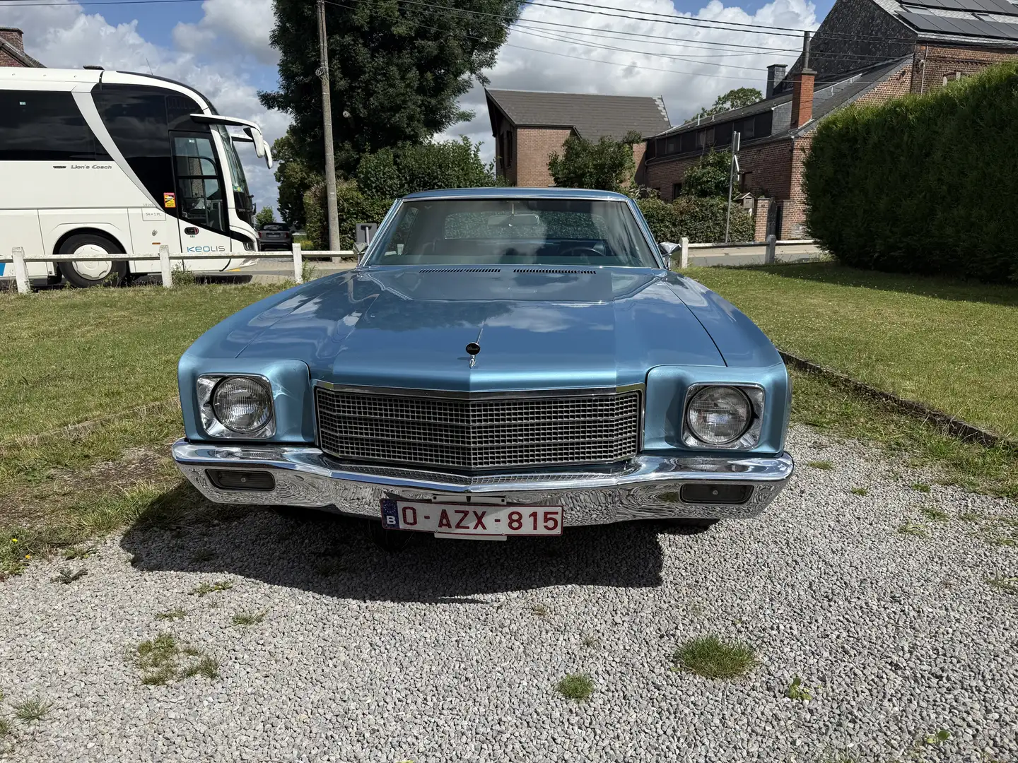Chevrolet Monte Carlo v8 boîte automatique - 2