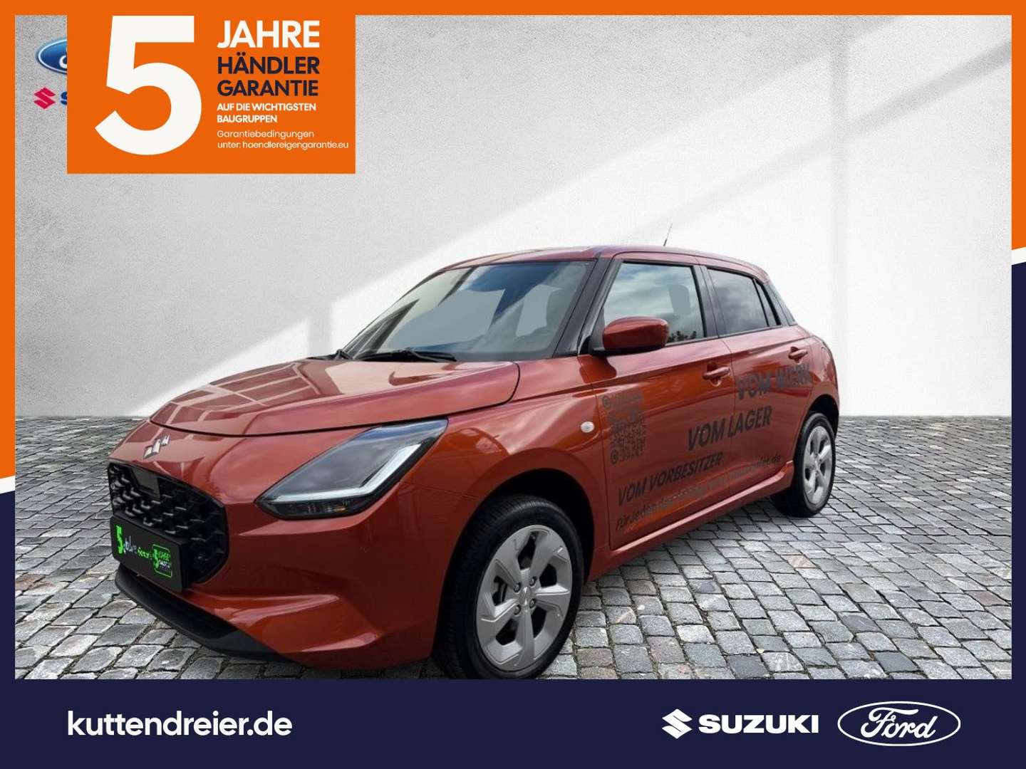 Suzuki Swift nuo 320 €/ mėn Benzinas 2025m. Sedanas Mechaninė