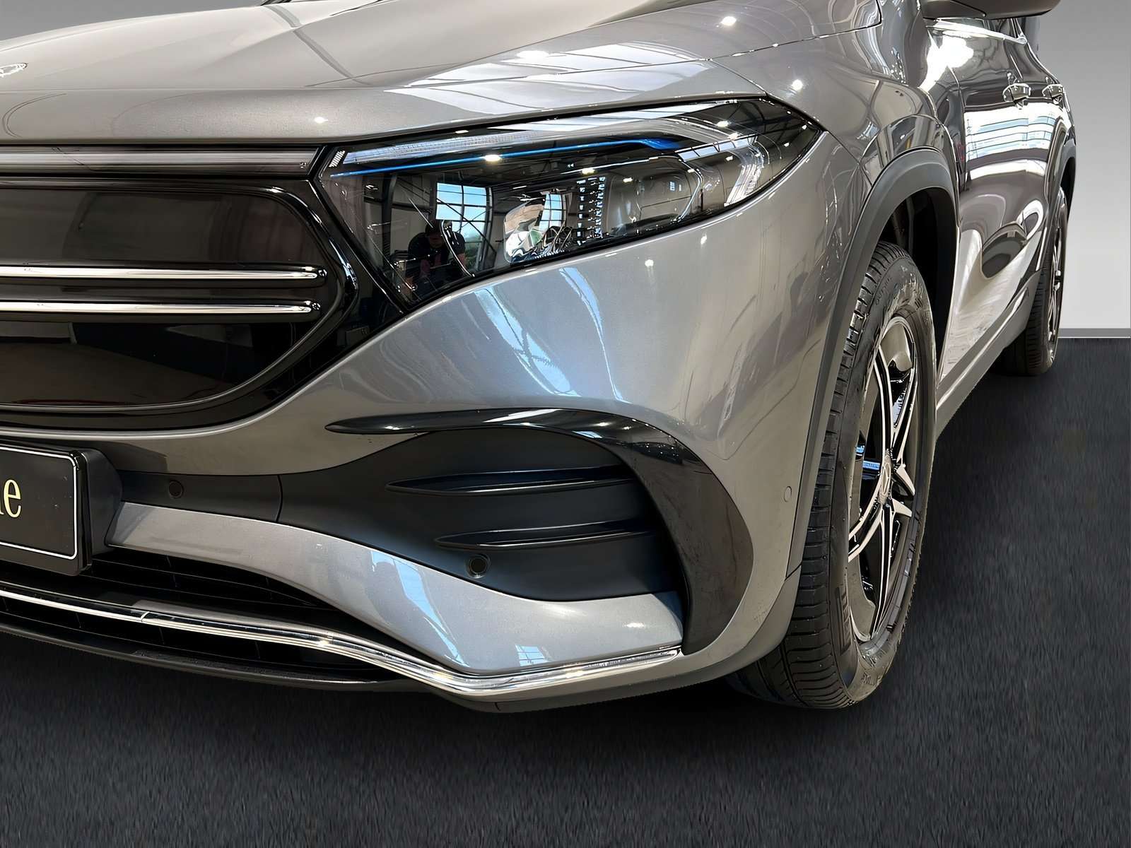 Mercedes-Benz EQA
