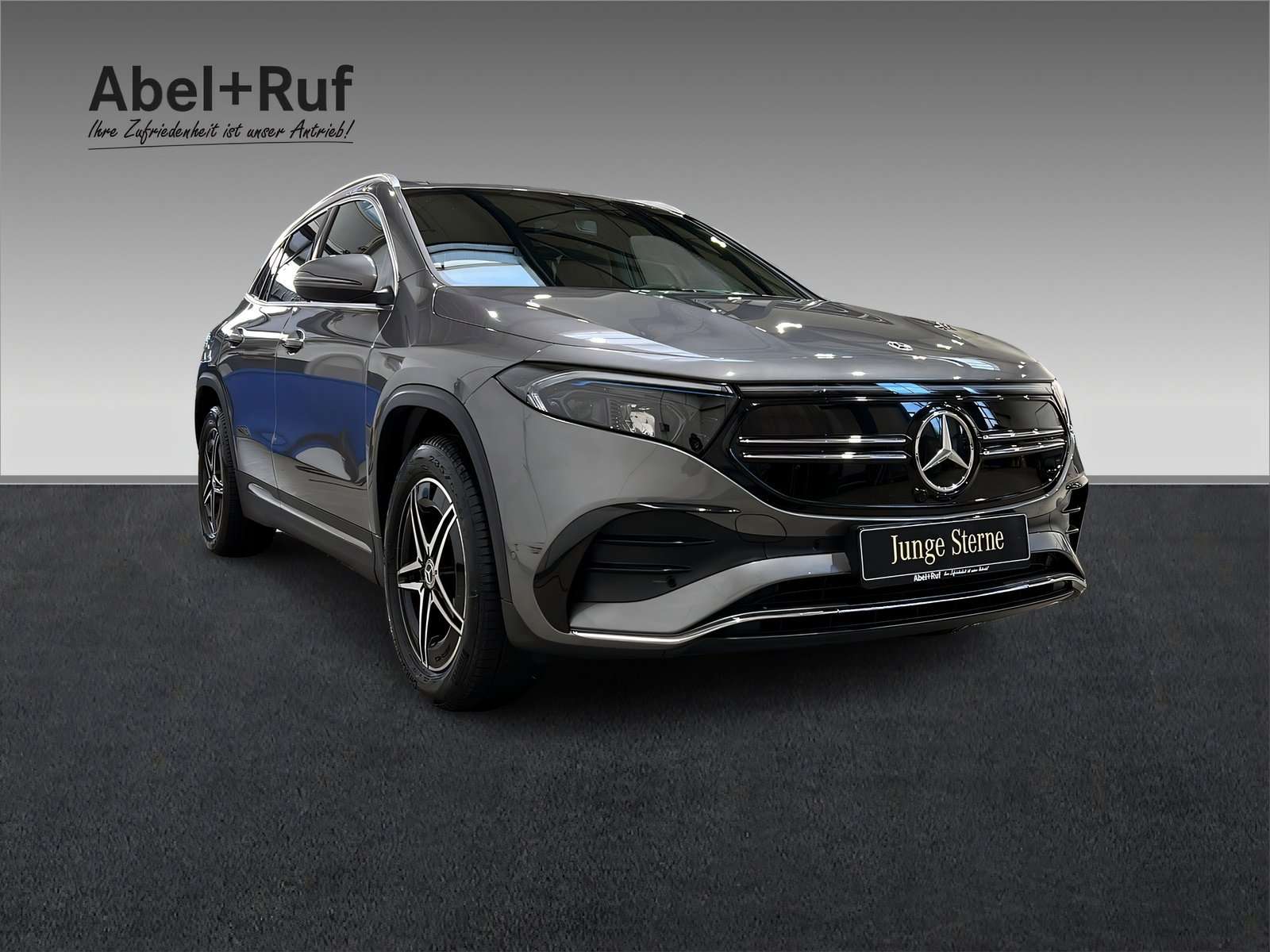 Mercedes-Benz EQA
