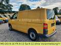 Volkswagen T5 Transporter T5 1.9 TDI 2x Schiebetüre /Scheckheft Gelb - thumbnail 6