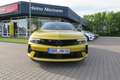 Opel Astra Ultimate 1.2 Turbo Gelb - thumbnail 2
