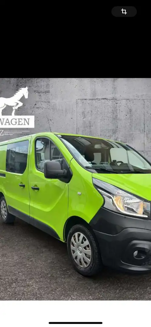 Nissan NV300 L1H1 Kombi 2,7t dCi145 Doka Comfort 6 Sitze Verde - 1