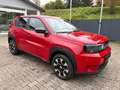 Fiat Grande Panda 1.2 Hybrid AUTOMATIK, LED, CARPLAY Rood - thumbnail 7