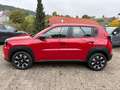Fiat Grande Panda 1.2 Hybrid AUTOMATIK, LED, CARPLAY Rood - thumbnail 2