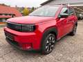 Fiat Grande Panda 1.2 Hybrid AUTOMATIK, LED, CARPLAY Rood - thumbnail 1