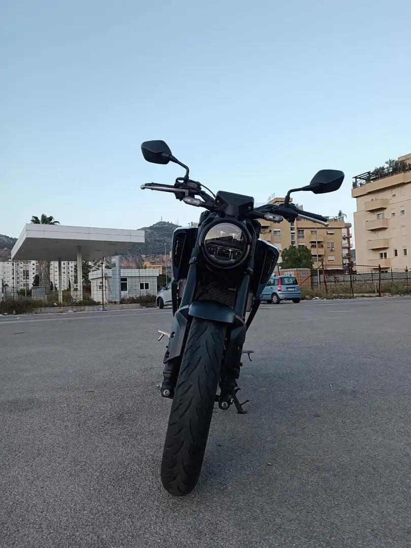 Honda CBR 125 Negru - 1
