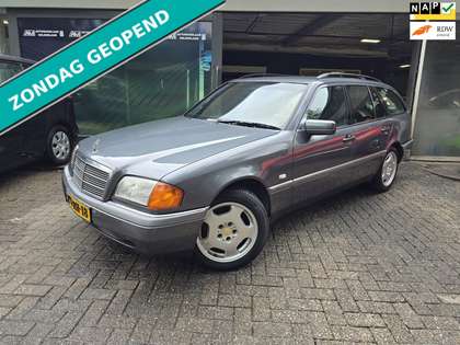 Mercedes-Benz C 180 Combi Elegance | NIEUWE APK | AIRCO | ELEC RAMEN |