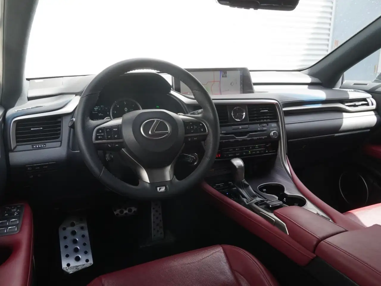 Lexus RX fotografie Lexus RX