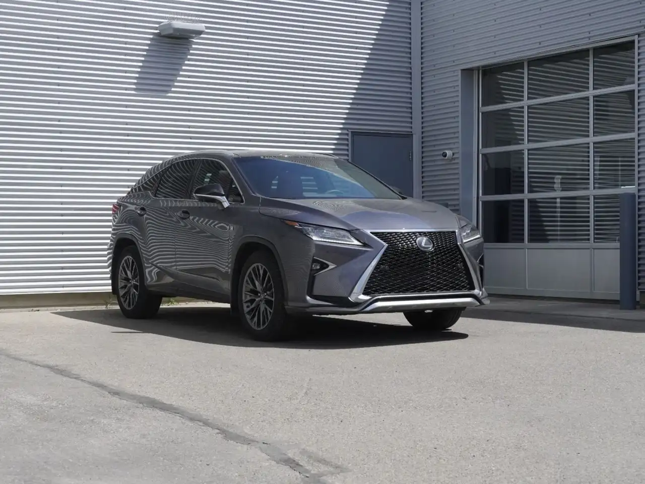 Lexus RX fotografie Lexus RX