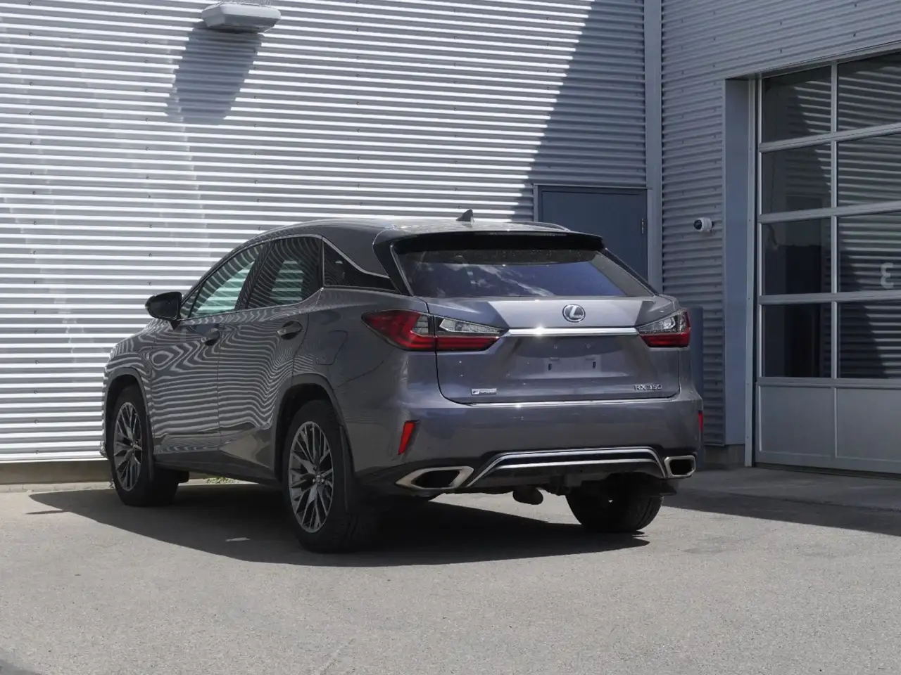 Lexus RX fotografie Lexus RX