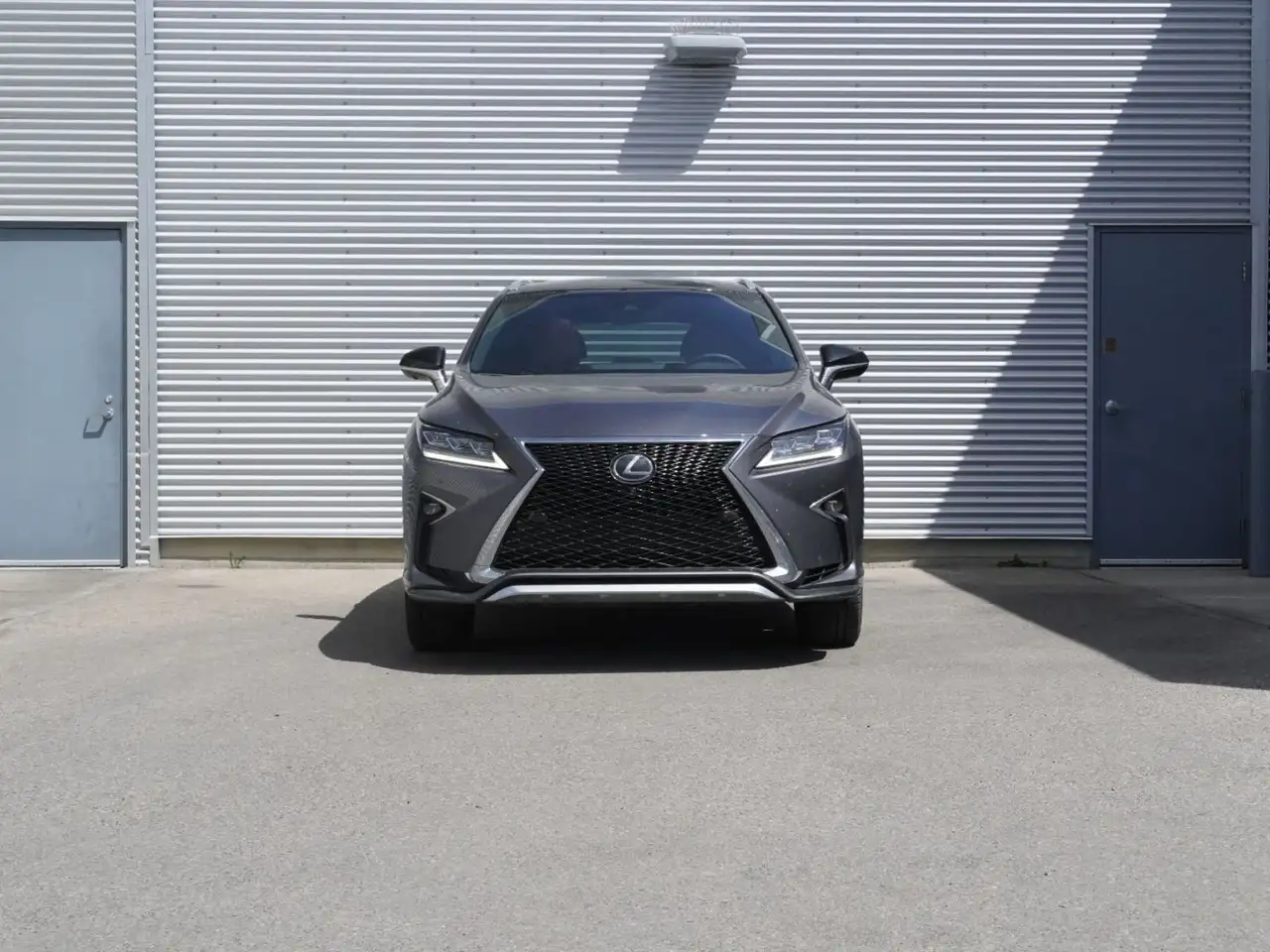 Lexus RX fotografie Lexus RX