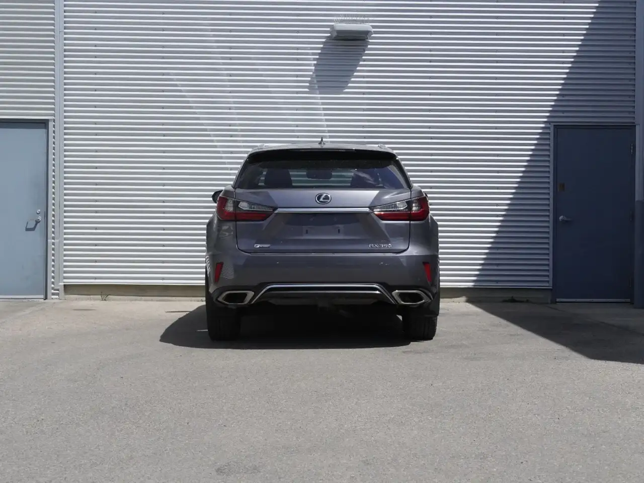 Lexus RX fotografie Lexus RX