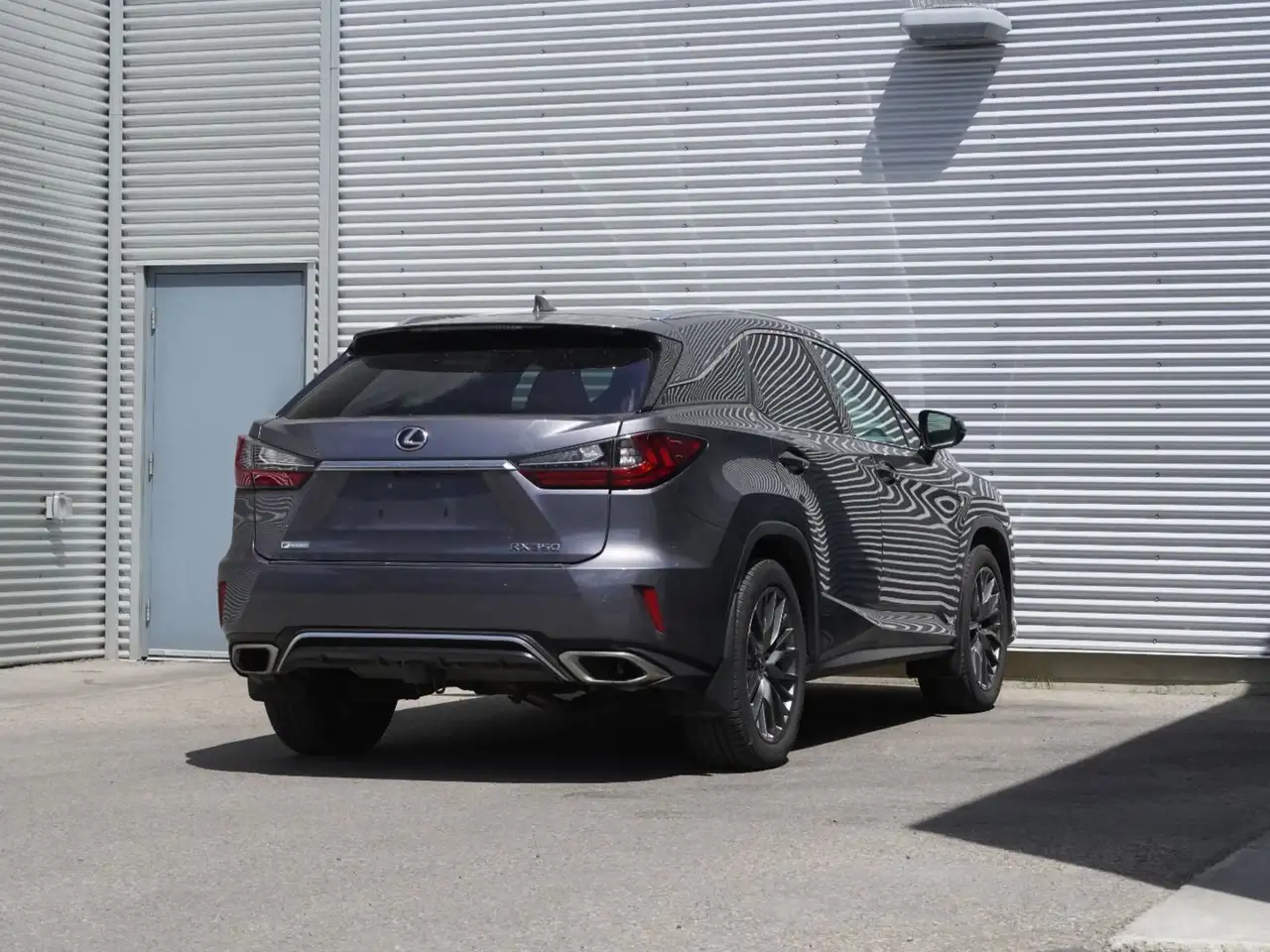 Lexus RX fotografie Lexus RX