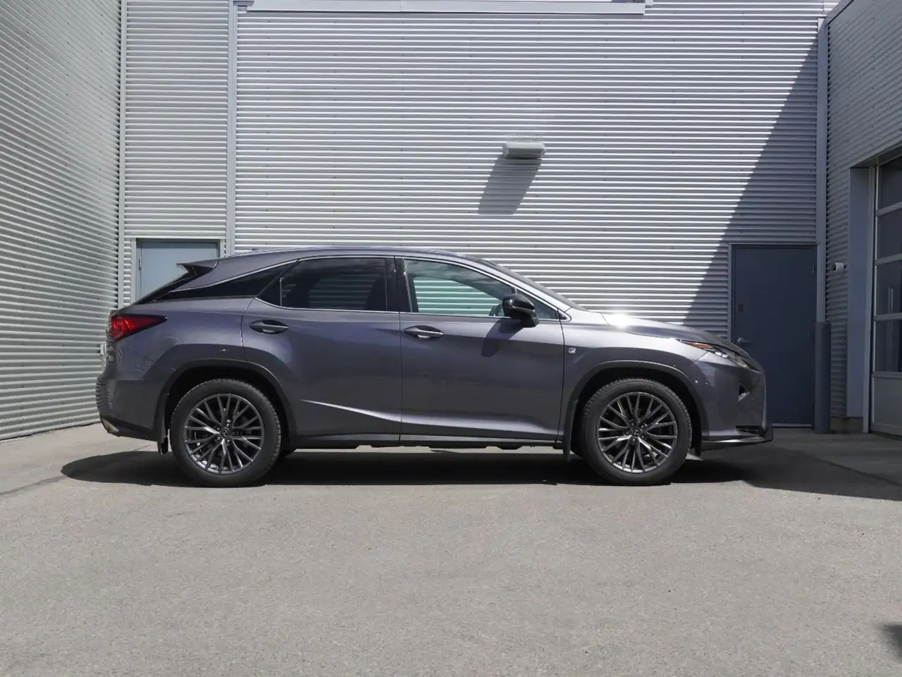 Lexus RX fotografie Lexus RX