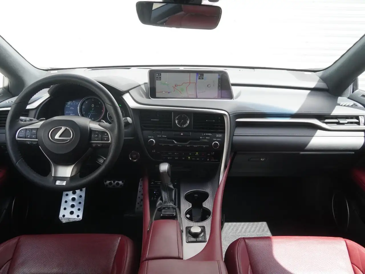 Lexus RX fotografie Lexus RX